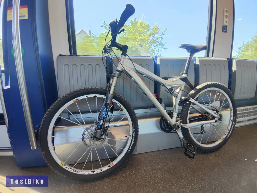 Használt Specialized Stumpjumper FSR 26" eladó
