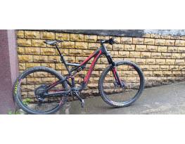 Használt Specialized Stumpjumper FSR Comp Carbon 29 2015 