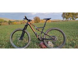 Használt Specialized Stumpjumper FSR Comp Carbon 29 2016