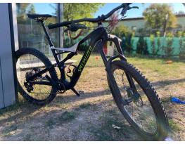 Használt Specialized Stumpjumper FSR Comp Carbon eladó