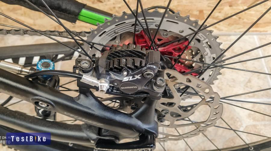 Használt Specialized Stumpjumper FSR eladó