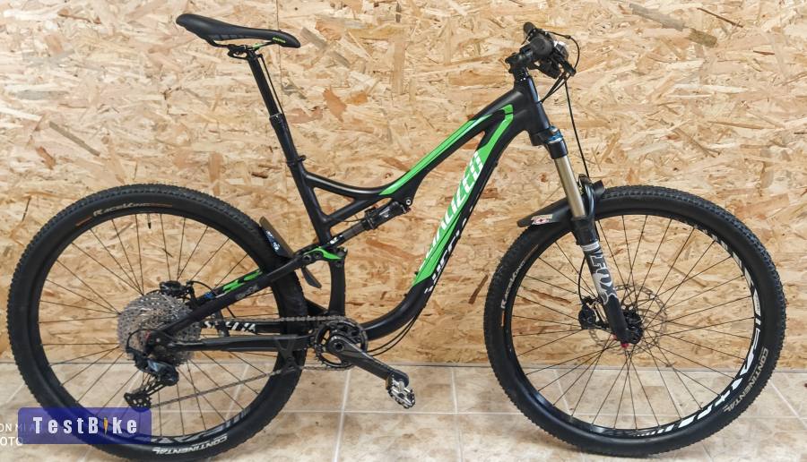 Használt Specialized Stumpjumper FSR eladó