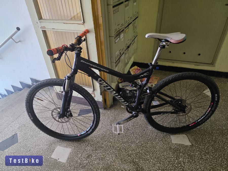Használt Specialized Stumpjumper FSR eladó