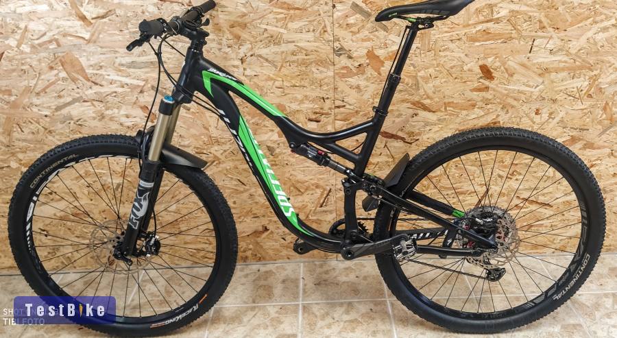 Használt Specialized Stumpjumper FSR eladó