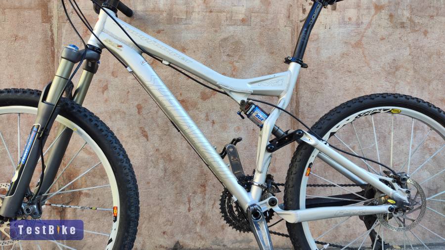 Használt Specialized Stumpjumper FSR M4 eladó