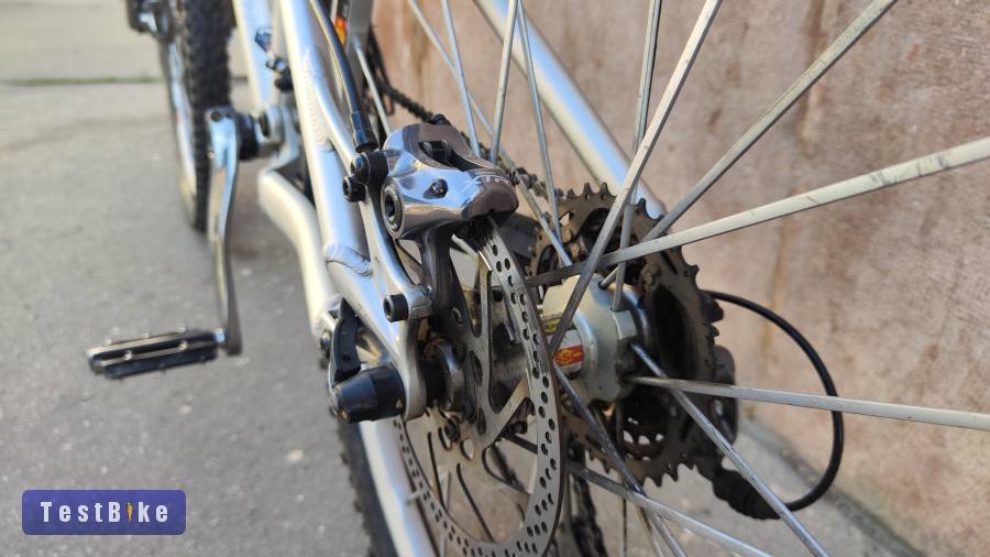 Használt Specialized Stumpjumper FSR M4 eladó