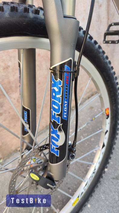 Használt Specialized Stumpjumper FSR M4 eladó