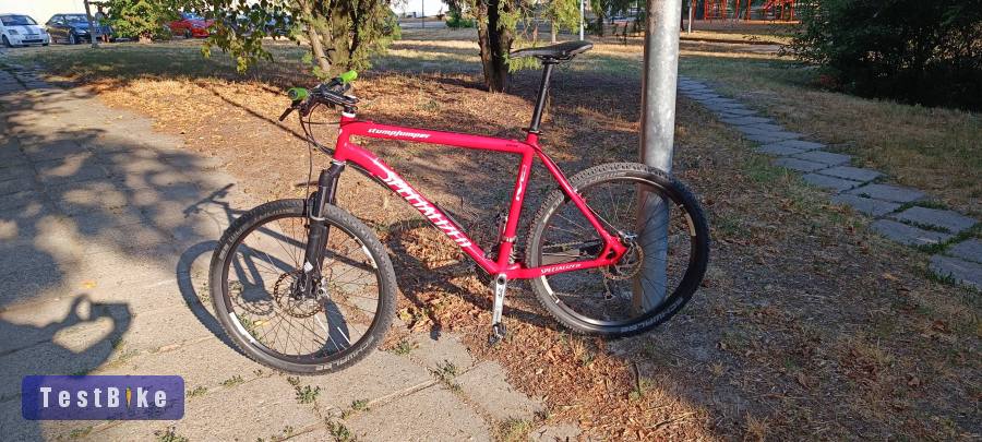 Használt Specialized Stumpjumper HT eladó
