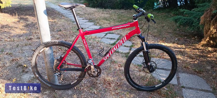 Használt Specialized Stumpjumper HT eladó