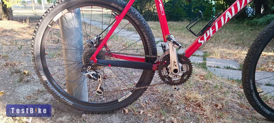 Használt Specialized Stumpjumper HT eladó