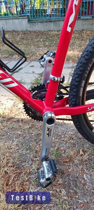 Használt Specialized Stumpjumper HT eladó