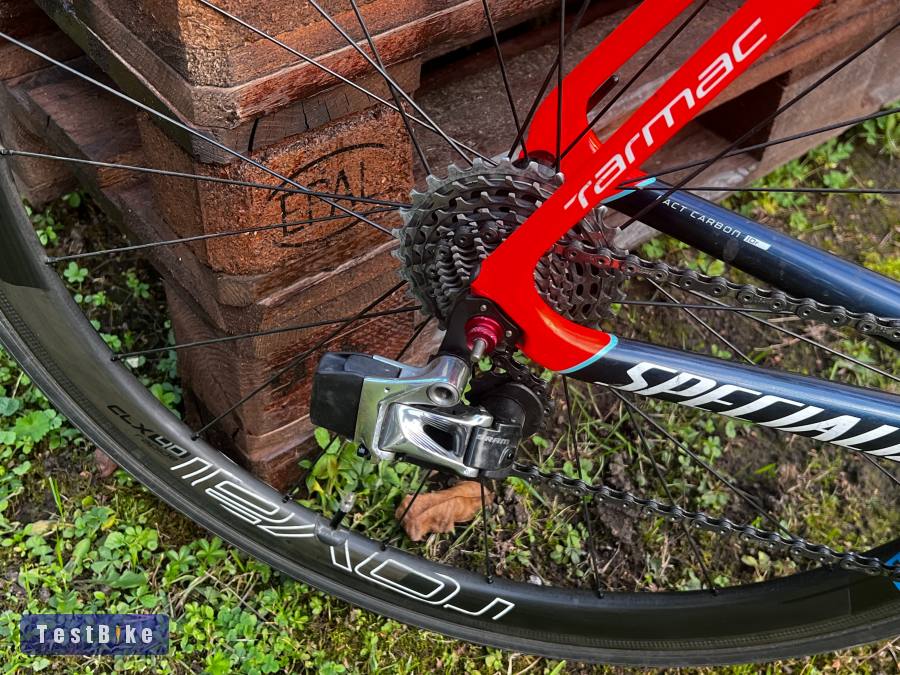 Használt Specialized Tarmac Pro Race eladó