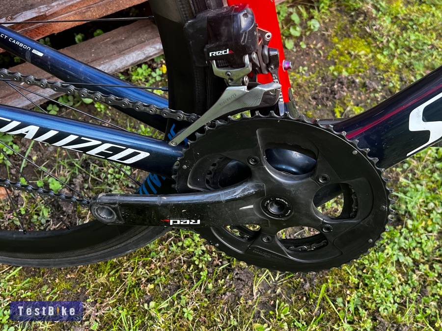 Használt Specialized Tarmac Pro Race eladó