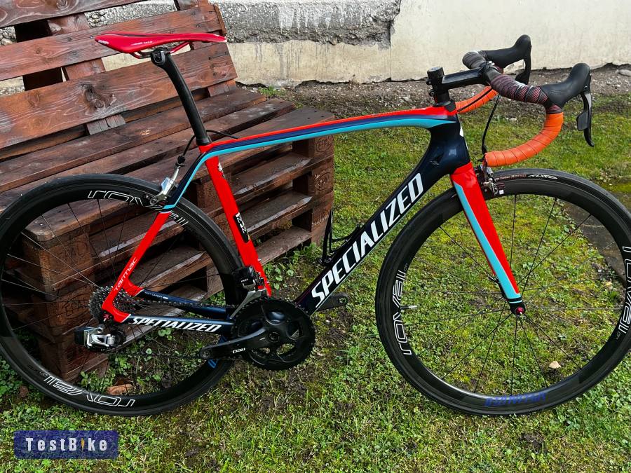 Használt Specialized Tarmac Pro Race eladó