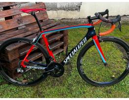 Használt Specialized Tarmac Pro Race eladó