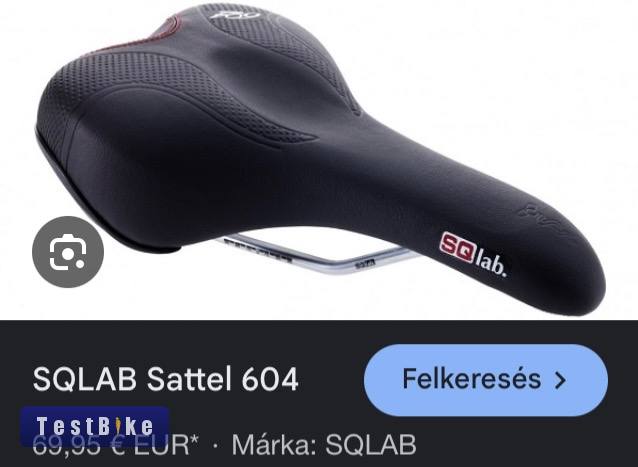 Használt SQLab 604 eladó