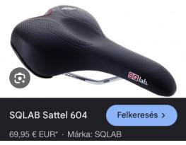 Használt SQLab 604 eladó