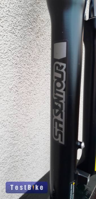 Használt SR Suntour XCM 34 29" Boost 100mm 