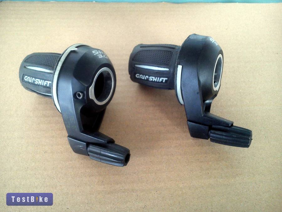 Használt Sram 3.0 markolatváltók 3x7 seb. eladó