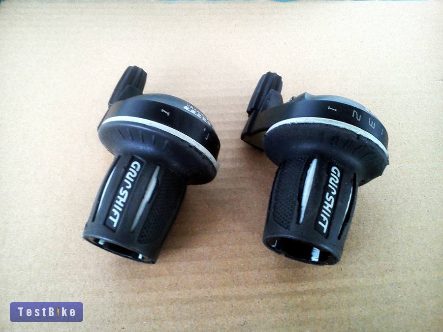 Használt Sram 3.0 markolatváltók 3x7 seb. eladó