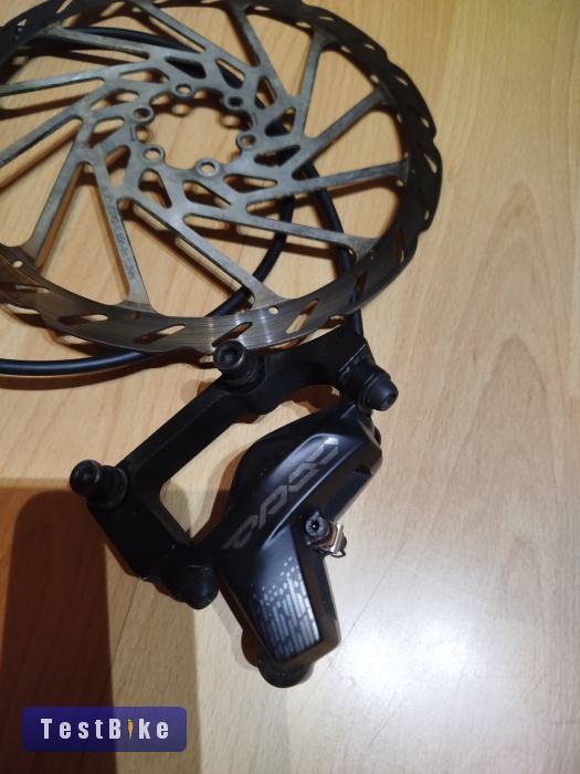 Használt Sram Code R első tárcsafék eladó