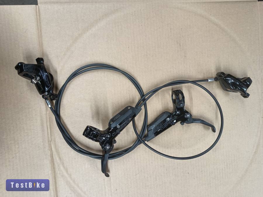 Használt Sram Code RSC tárcsafék 4 dugattyús 