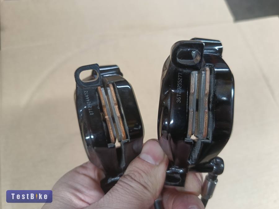 Használt Sram Code RSC tárcsafék 4 dugattyús 