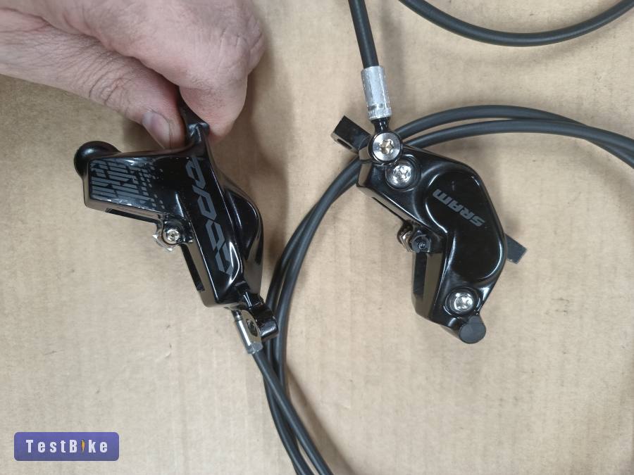 Használt Sram Code RSC tárcsafék 4 dugattyús 