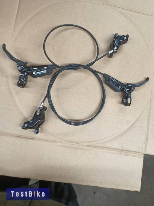 Használt Sram Code RSC tárcsafék 4 dugattyús 