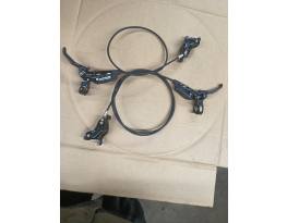 Használt Sram Code RSC tárcsafék 4 dugattyús 