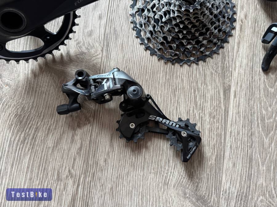 Használt Sram Force 1 groupset 1x11 eladó