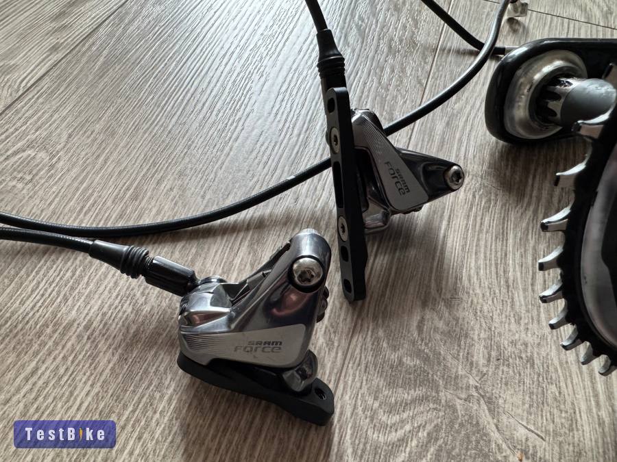 Használt Sram Force 1 groupset 1x11 eladó