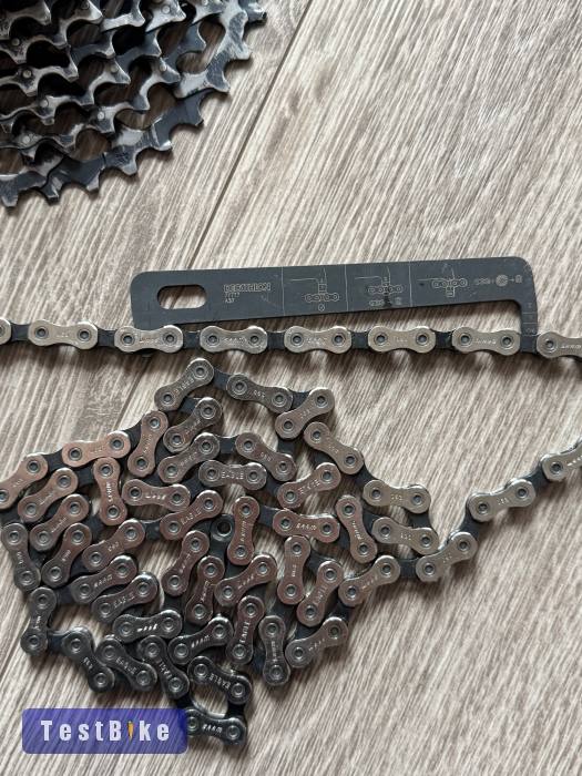 Használt Sram Force 1 groupset 1x11 eladó