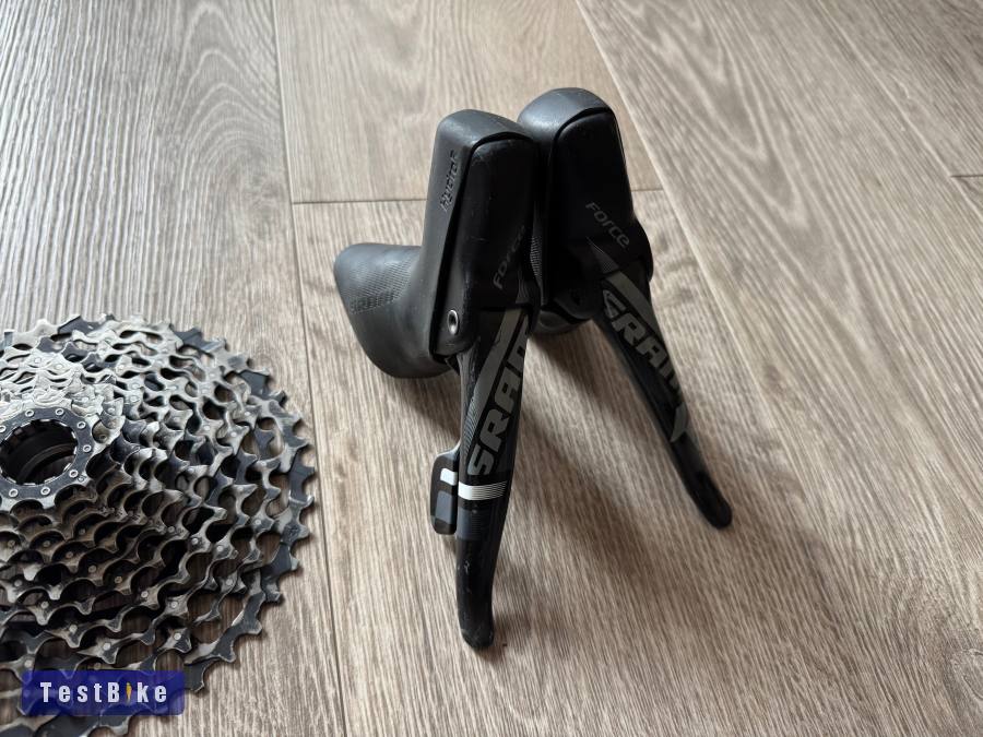 Használt Sram Force 1 groupset 1x11 eladó