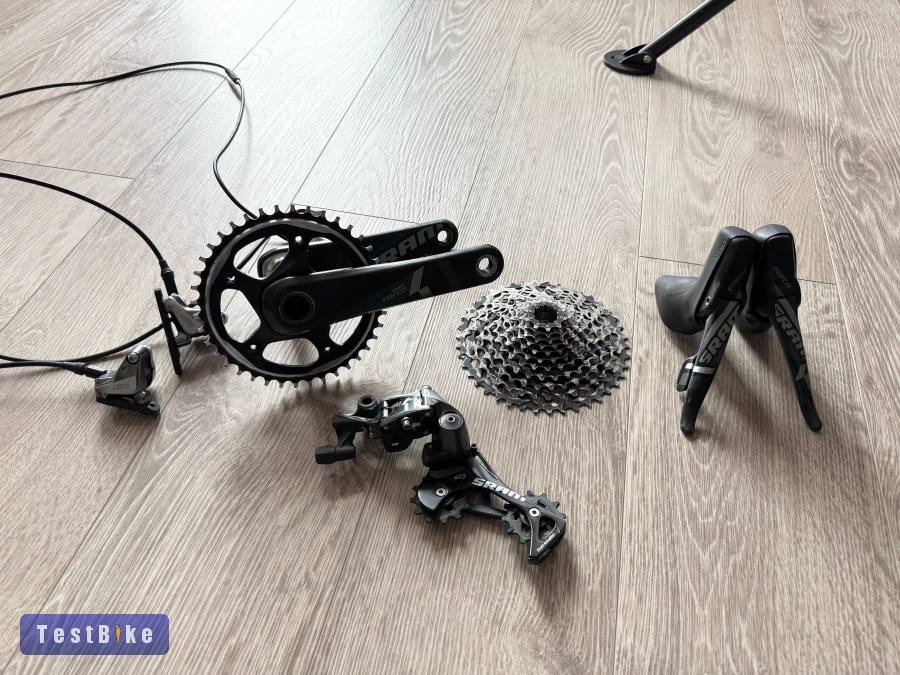 Használt Sram Force 1 groupset 1x11 eladó