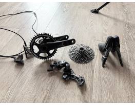 Használt Sram Force 1 groupset 1x11 eladó