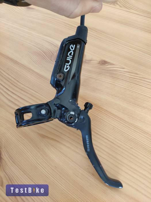 Használt Sram Guide R első hátsó fék