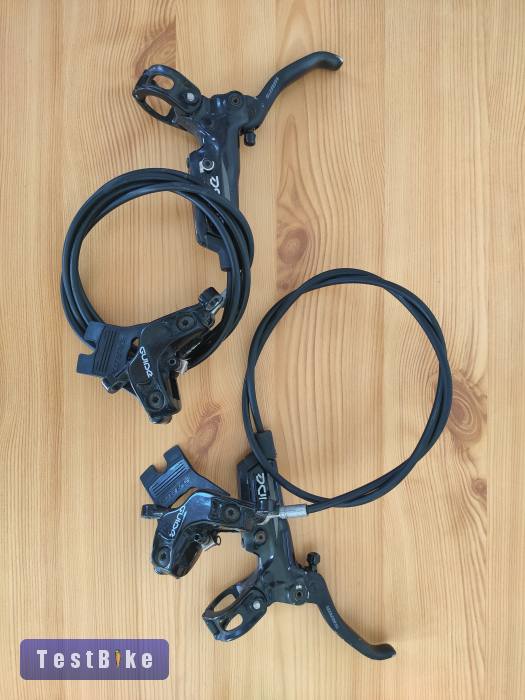 Használt Sram Guide R első hátsó fék