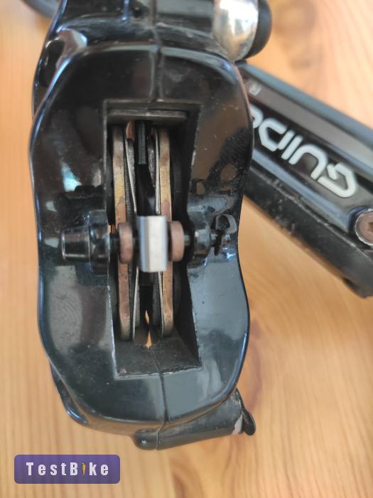 Használt Sram Guide R első hátsó fék