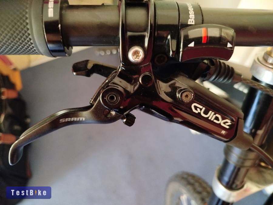 Használt Sram Guide R tárcsafék szett eladó