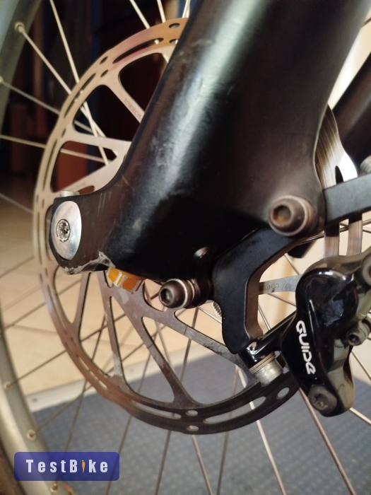 Használt Sram Guide R tárcsafék szett eladó