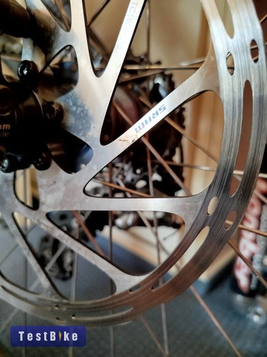 Használt Sram Guide R tárcsafék szett eladó