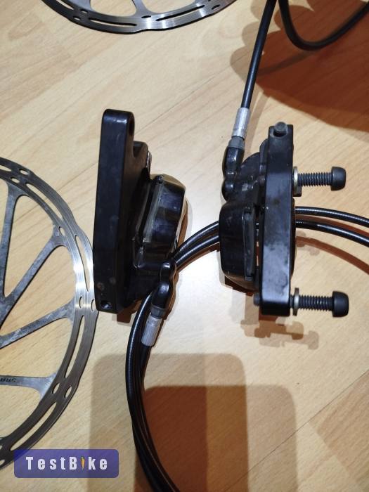 Használt Sram Guide R tárcsafék szett eladó