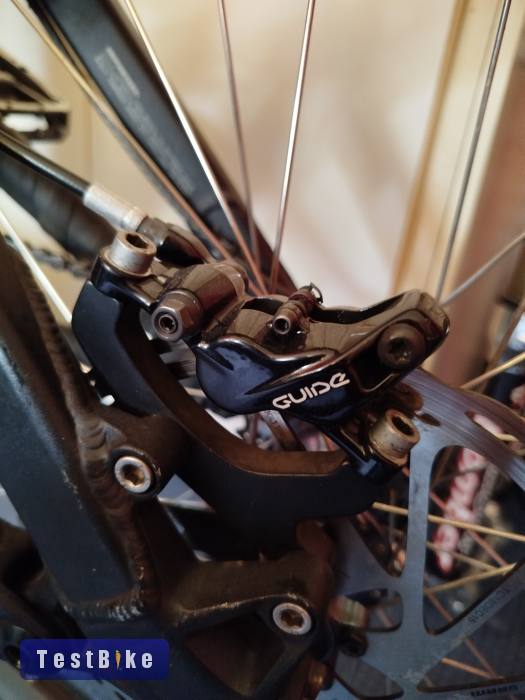 Használt Sram Guide R tárcsafék szett eladó