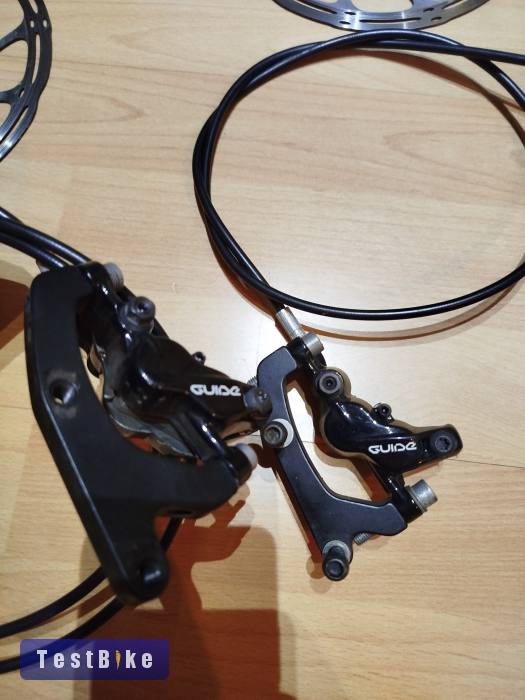 Használt Sram Guide R tárcsafék szett eladó
