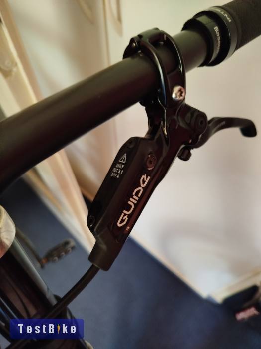 Használt Sram Guide R tárcsafék szett eladó