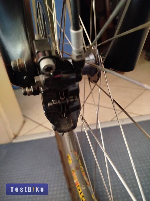 Használt Sram Guide R tárcsafék szett eladó