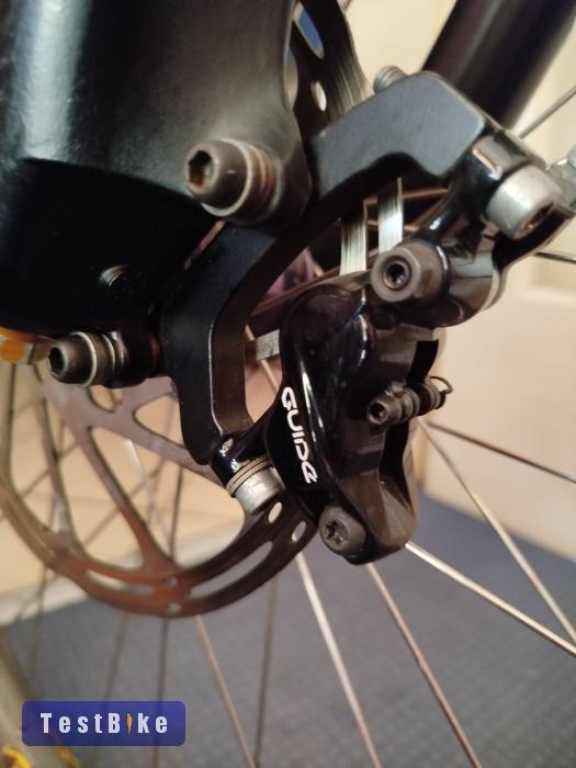 Használt Sram Guide R tárcsafék szett eladó