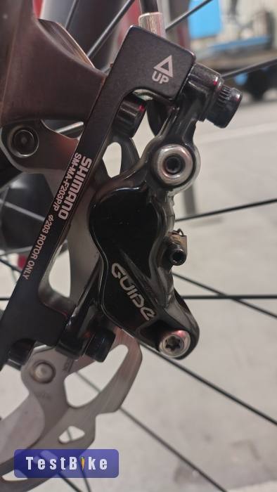 Használt Sram Guide RS szett eladó