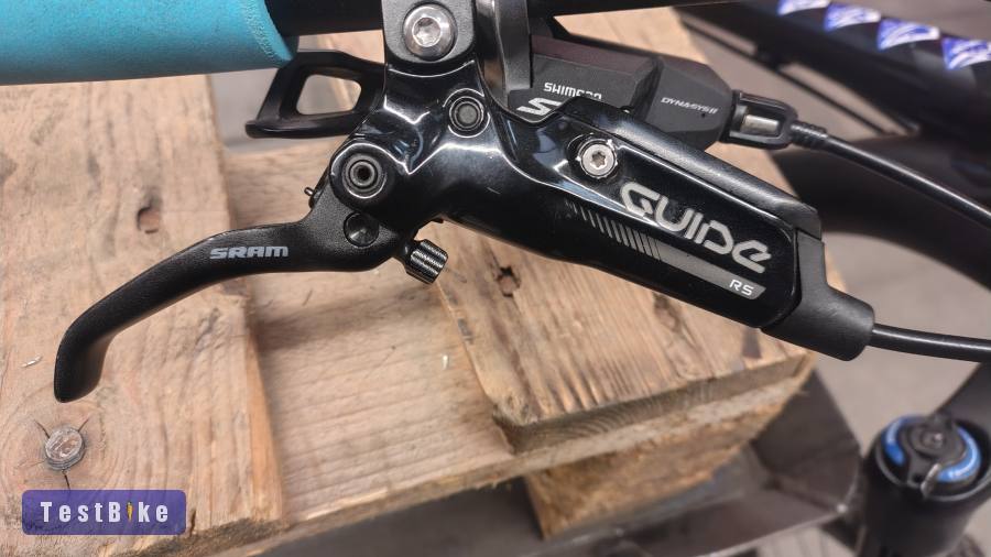 Használt Sram Guide RS szett eladó